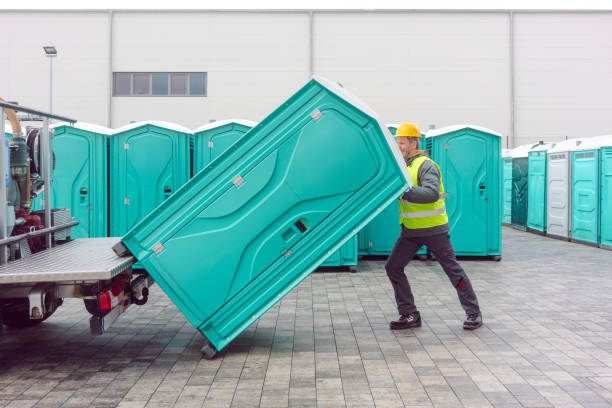Trusted Evans, CO Portable Potty Rental Experts