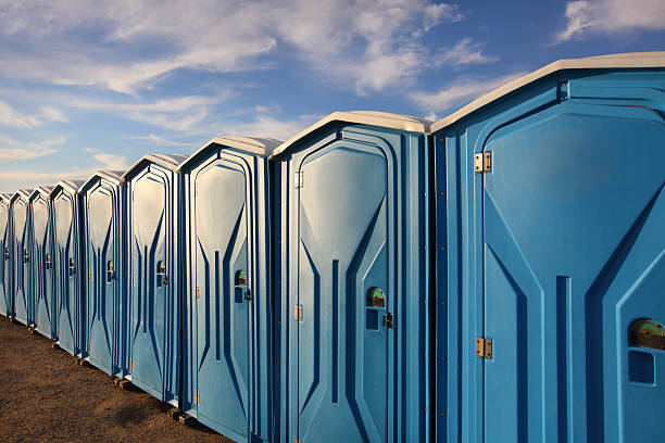 Best Portable Restroom Servicing (Cleaning and Restocking)  in Evans, CO